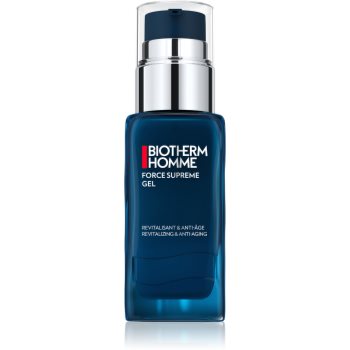 Biotherm Homme Force Supreme Gel crema gel împotriva îmbătrânirii pielii - imagine 2